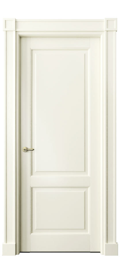 Межкомнатная дверь Toscana Plano 6303 Бук молочно-белый  Цена 127579 ₽ | Volhovec