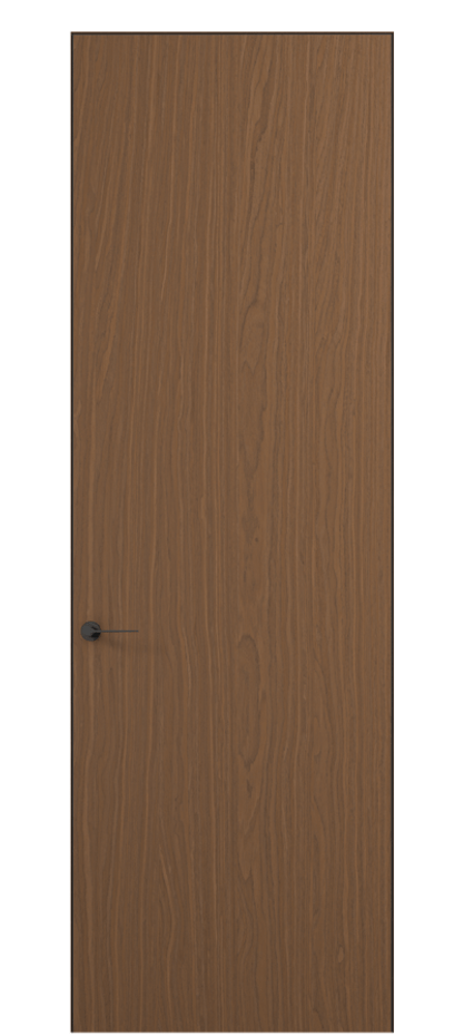 Межкомнатная дверь Planum Pro 0010 Дуб шоколадный  Цена 57210 ₽ | Volhovec