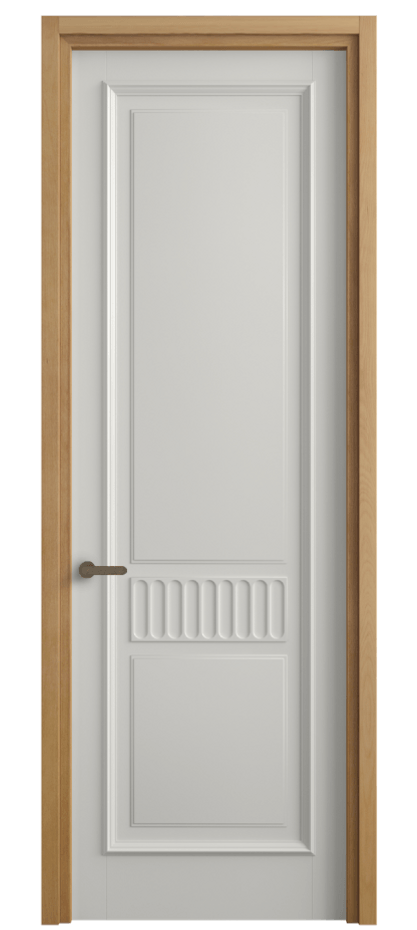 Межкомнатная дверь Charm 6707 Бук серый  Цена 98199 ₽ | Volhovec