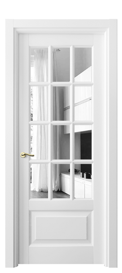 Дверь межкомнатная Lignum 0728 Бук белоснежный Двустороннее зеркало, триплекс, 6 мм Гладкий наличник ББЛ Цена 113799 ₽ Наличники уже входят в базовый комплект. Фабрика дверей Волховец 8 (800) 551 43 19 Межкомнатная дверь Lignum 0728 Бук белоснежный Двустороннее зеркало, триплекс, 6 мм Цена 113799 ₽ | Volhovec