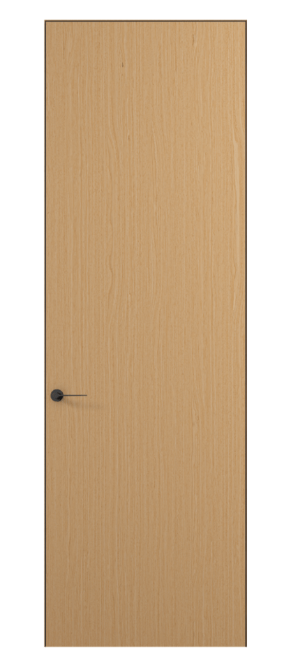 Межкомнатная дверь Planum Pro АКП 0010 Дуб песочный матовый  Цена 66989 ₽ | Volhovec