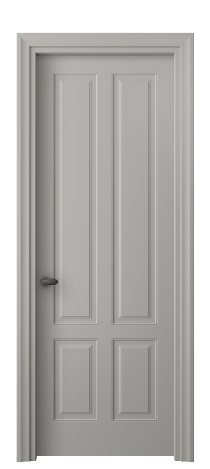 Межкомнатная дверь Esse 8521 Матовый нейтральный серый  Цена 56499 ₽ | Volhovec