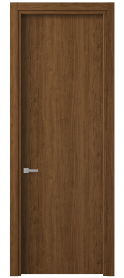 Межкомнатная дверь Planum 0010 Лесной орех  Цена 28980 ₽ | Volhovec