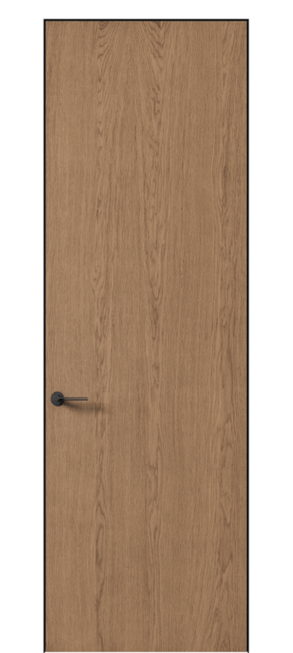 Межкомнатная дверь Planum Pro АКП 0010 Дуб сепия матовый  Цена 60269 ₽ | Volhovec
