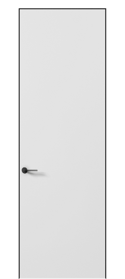 Межкомнатная дверь Planum Pro АКП 0010 Белый шёлк  Цена 41789 ₽ | Volhovec