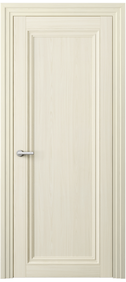 Межкомнатная дверь Центро 2501 Молочный ясень  Цена 42839 ₽ | Volhovec