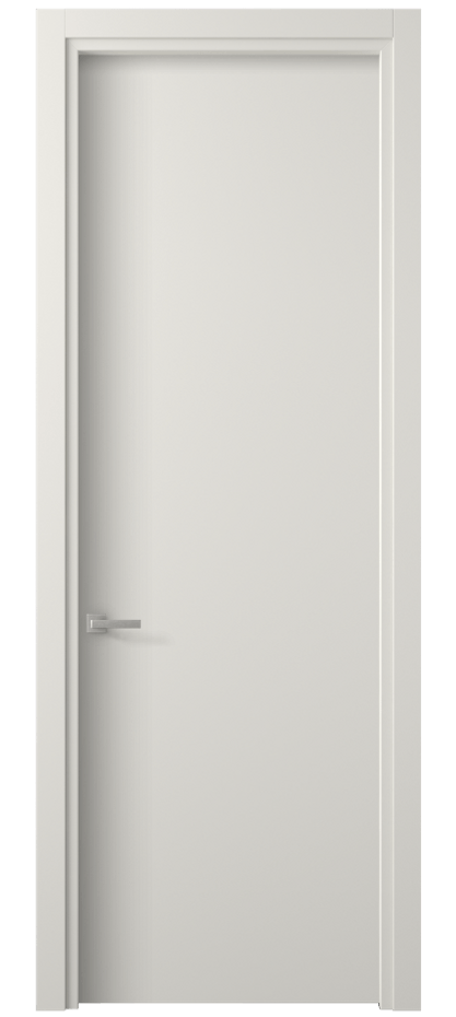 Межкомнатная дверь Planum 0010 Софт-тач белоснежный  Цена 19319 ₽ | Volhovec