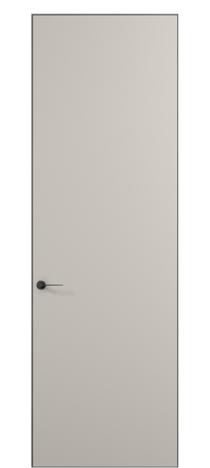 Межкомнатная дверь Planum Pro 0010 ПЭТ светло-серый  Цена 39389 ₽ | Volhovec