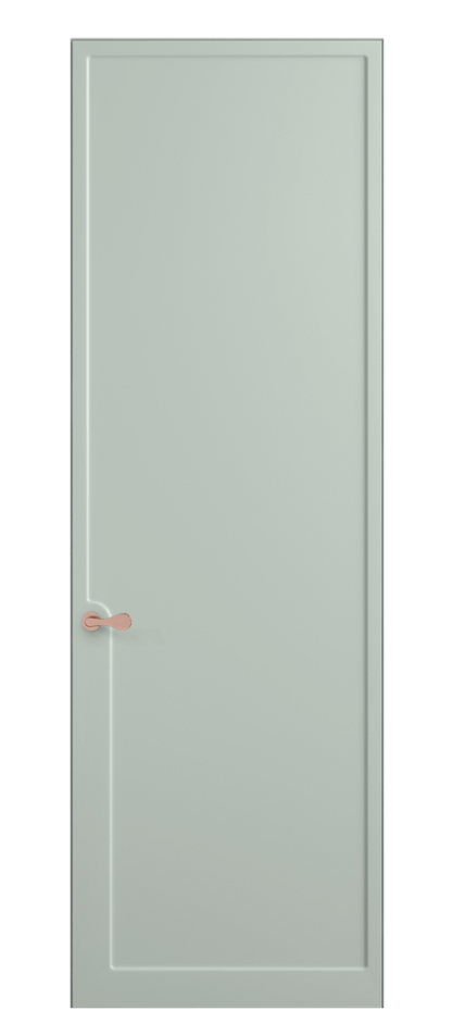 Межкомнатная дверь Softform 7502 Матовый белоснежный  Цена 101420 ₽ | Volhovec