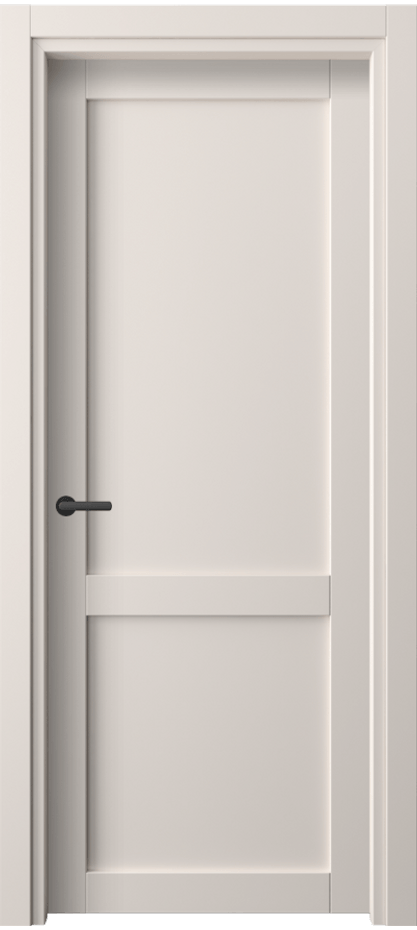 Межкомнатная дверь Neo 2121 ПЭТ тёплый-белый  Цена 28599 ₽ | Volhovec