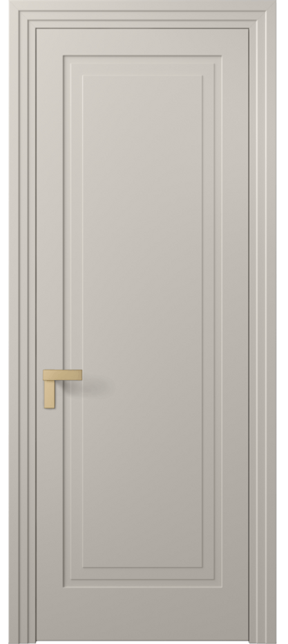 Межкомнатная дверь Rocca 8301 Матовый светло-бежевый  Цена 74999 ₽ | Volhovec