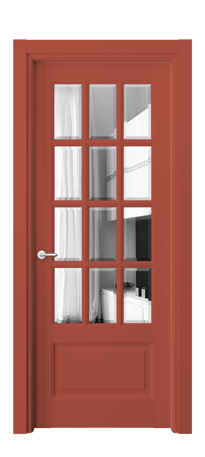 Дверь межкомнатная Toscana Grigliato 6313 Бук белоснежный Двустороннее зеркало с фацетом, триплекс, 8 мм Гладкий наличник ББЛ Цена 146999 ₽ Наличники уже входят в базовый комплект. Фабрика дверей Волховец 8 (800) 551 43 19 Межкомнатная дверь Toscana Grigliato 6313 Бук белоснежный Двустороннее зеркало с фацетом, триплекс, 8 мм Цена 146999 ₽ | Volhovec