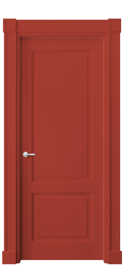 Межкомнатная дверь Toscana Plano 6303 Бук белоснежный  Цена 165999 ₽ | Volhovec