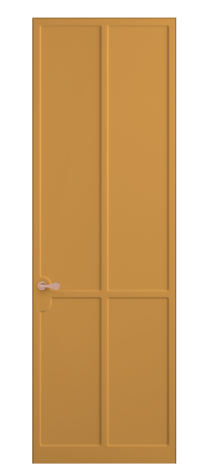 Межкомнатная дверь Softform 7531 Матовый белоснежный  Цена 101420 ₽ | Volhovec