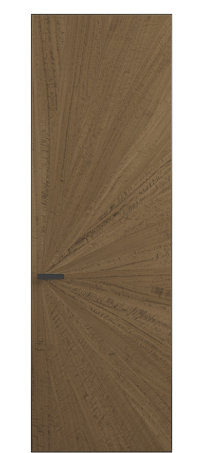 Межкомнатная дверь Rift АКП 0206 Эвкалипт кофейный матовый фризе  Цена 122000 ₽ | Volhovec