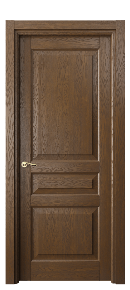 Межкомнатная дверь Lignum 0711 Дуб королевский брашированный  Цена 148499 ₽ | Volhovec