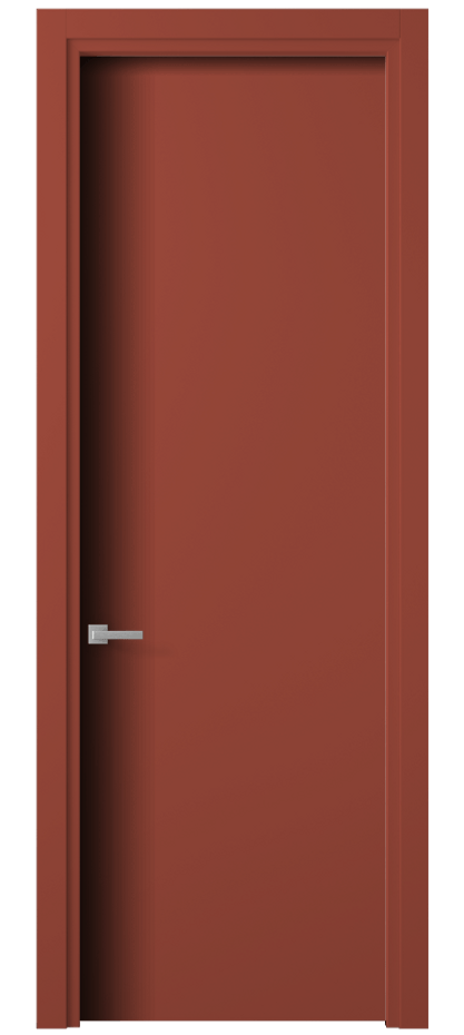 Межкомнатная дверь Planum 0010 Матовый белоснежный  Цена 44359 ₽ | Volhovec