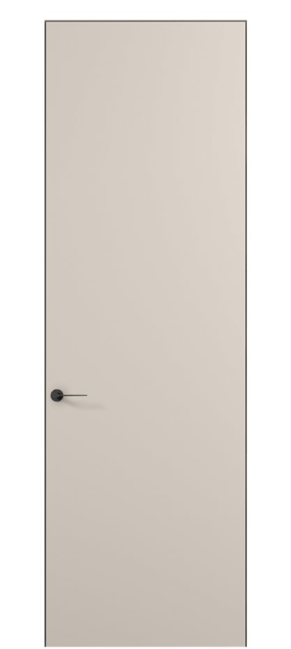 Межкомнатная дверь Planum Pro 0010 ПЭТ пудровый бежевый  Цена 37029 ₽ | Volhovec