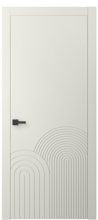 Межкомнатная дверь Linea 8059 Матовый жемчужный  Цена 54299 ₽ | Volhovec