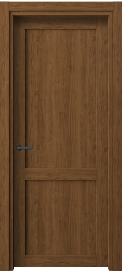 Межкомнатная дверь Neo 2121 Лесной орех  Цена 32440 ₽ | Volhovec