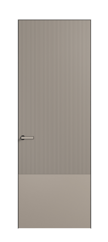 Межкомнатная дверь Velvet 8203 Матовый бисквитный. Цена 64250  | Volhovec