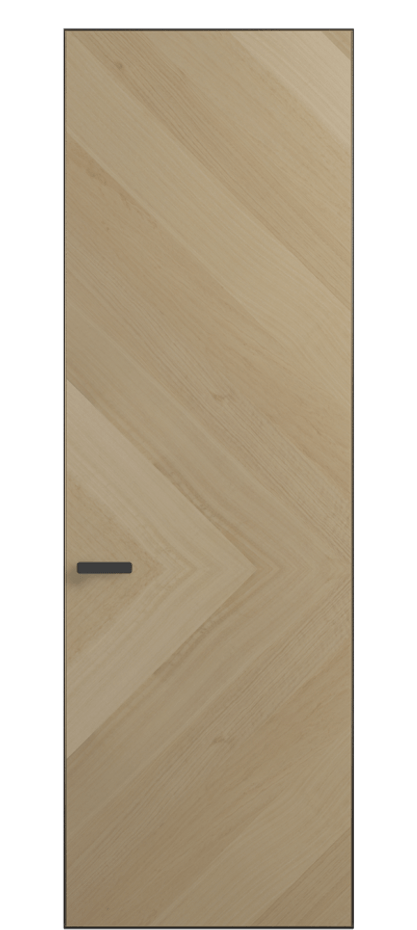 Межкомнатная дверь Rift 0202 Эвкалипт бежевый матовый  Цена 108169 ₽ | Volhovec