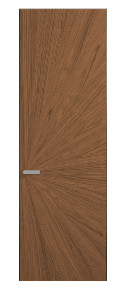 Межкомнатная дверь Rift АКП 0206 Орех умбра матовый рифт  Цена 148210 сом | Volhovec