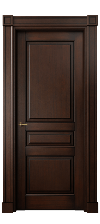 Межкомнатная дверь Toscana Plano 6305 Бук тёмный с патиной  Цена 151119 ₽ | Volhovec