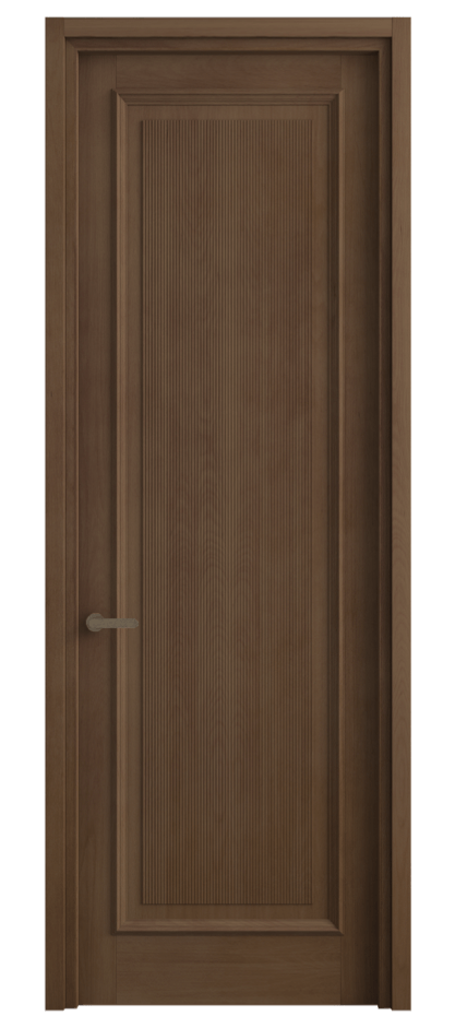 Межкомнатная дверь Шарм 6711 Бук тёмный матовый  Цена 115399 ₽ | Volhovec