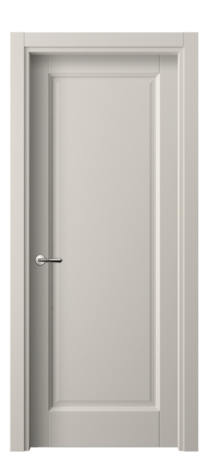Межкомнатная дверь Galant 1401 ПЭТ светло-серый  Цена 29899 ₽ | Volhovec