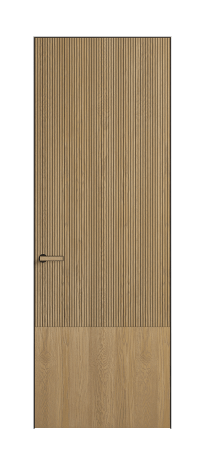 Межкомнатная дверь Velvet 8203 Дуб соломенный матовый. Цена 188390  | Volhovec