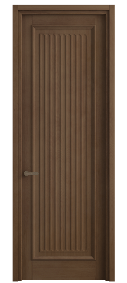 Межкомнатная дверь Шарм 6701 Бук тёмный матовый  Цена 115399 ₽ | Volhovec