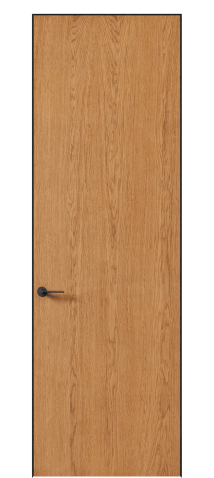Межкомнатная дверь Planum Pro АКП 0010 Дуб миндальный матовый  Цена 60269 ₽ | Volhovec