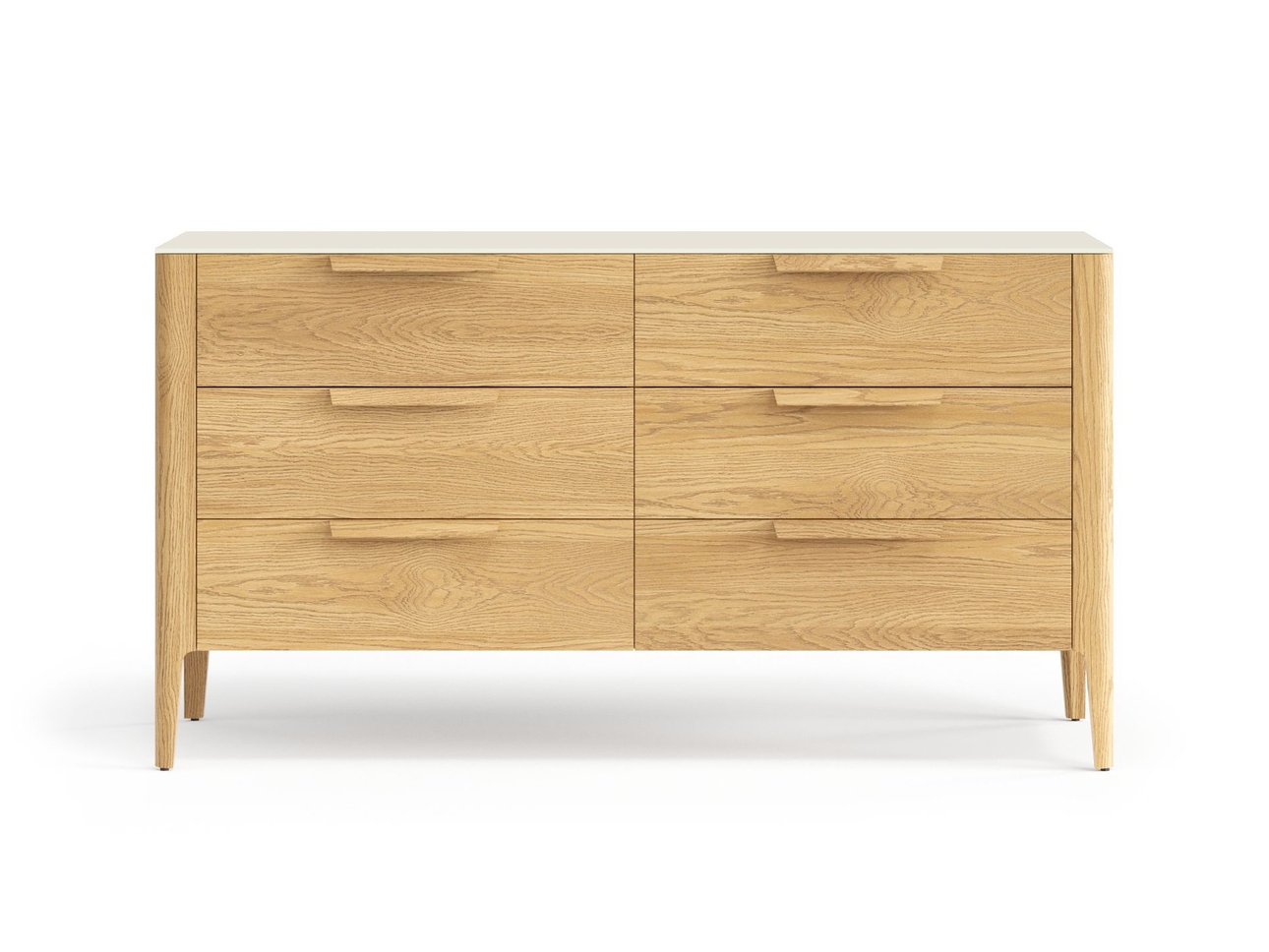 Супер-матовый бисквитный