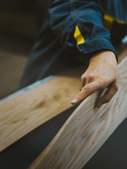 Ламели подбираются вручную  карточка