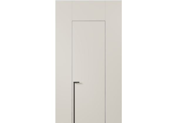 Панели для отделки стен Стеновая панель в эмали Матовый облачно-серый. Цвет Матовый облачно-серый. Материал Гладкая эмаль. Коллекция Эмаль. Картинка.