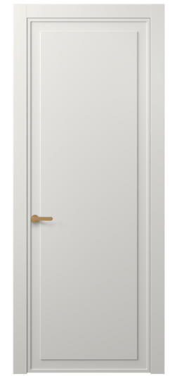 Межкомнатная дверь АКП 8602 МСР. Цвет Матовый серый. Материал Гладкая эмаль. Коллекция Frame. Фото. Дверь межкомнатная АКП 8602 МСР. Цвет Матовый серый. Материал Гладкая эмаль. Коллекция Frame. Картинка.