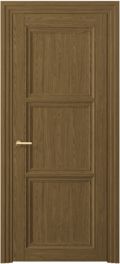 Дверь межкомнатная 2503 ТФД. Цвет Торфяной дуб. Материал Ламинатин. Коллекция Centro. Картинка.