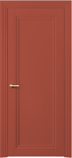 Межкомнатная дверь 2501 NCS S 3040-Y80R. Цвет NCS NCS S 3040-Y80R. Материал Гладкая эмаль. Коллекция Centro. Фото. Дверь межкомнатная 2501 NCS S 3040-Y80R. Цвет NCS NCS S 3040-Y80R. Материал Гладкая эмаль. Коллекция Centro. Картинка.