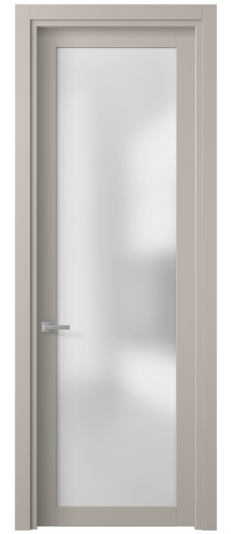 Межкомнатная дверь 2102 МСБЖ САТ. Цвет Матовый светло-бежевый. Материал Гладкая эмаль. Коллекция Planum. Фото. Дверь межкомнатная 2102 МСБЖ САТ. Цвет Матовый светло-бежевый. Материал Гладкая эмаль. Коллекция Planum. Картинка.