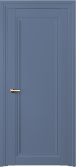 Межкомнатная дверь 2501 Голубино-синий RAL 5014. Цвет RAL Голубино-синий RAL 5014. Материал Гладкая эмаль. Коллекция Centro. Фото. Дверь межкомнатная 2501 Голубино-синий RAL 5014. Цвет RAL Голубино-синий RAL 5014. Материал Гладкая эмаль. Коллекция Centro. Картинка.