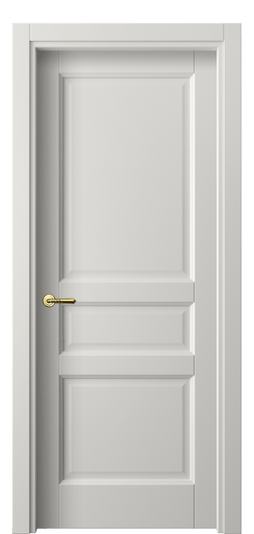 Межкомнатная дверь 1431 МСР. Цвет Матовый серый. Материал Гладкая эмаль. Коллекция Galant. Фото. Дверь межкомнатная 1431 МСР. Цвет Матовый серый. Материал Гладкая эмаль. Коллекция Galant. Картинка.