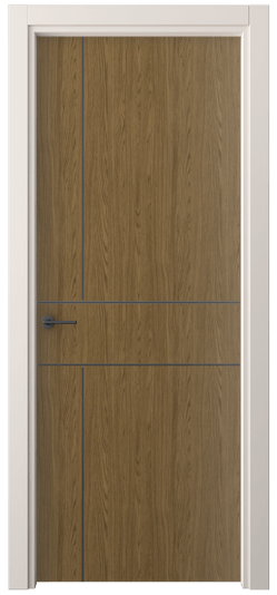 Межкомнатная дверь 4209 ТФД. Цвет Торфяной дуб. Материал Ламинатин. Коллекция Freedom. Фото. Дверь межкомнатная 4209 ТФД. Цвет Торфяной дуб. Материал Ламинатин. Коллекция Freedom. Картинка.