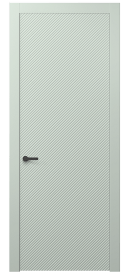 Дверь межкомнатная 8628 NCS S 1005-B80G. Цвет NCS NCS S 1005-B80G. Материал Гладкая эмаль. Коллекция Дюна. Картинка.