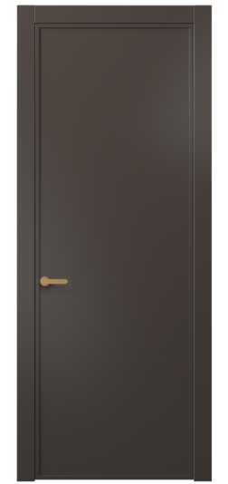 Межкомнатная дверь 8601 МАН . Цвет Матовый антрацит. Материал Гладкая эмаль. Коллекция Frame. Фото. Дверь межкомнатная 8601 МАН . Цвет Матовый антрацит. Материал Гладкая эмаль. Коллекция Frame. Картинка.