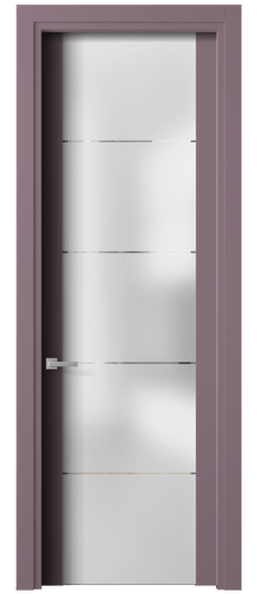 Межкомнатная дверь 4114 - planum Пастельно-фиолетовый RAL 4009. Цвет RAL Пастельно-фиолетовый RAL 4009. Материал Гладкая эмаль. Коллекция Планум. Фото. Дверь межкомнатная 4114 - planum Пастельно-фиолетовый RAL 4009. Цвет RAL Пастельно-фиолетовый RAL 4009. Материал Гладкая эмаль. Коллекция Планум. Картинка.