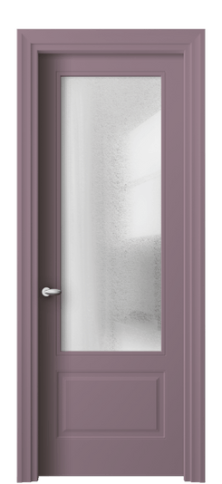 Межкомнатная дверь 8542 Пастельно-фиолетовый RAL 4009 ЛЕД. Цвет RAL Пастельно-фиолетовый RAL 4009. Материал Гладкая эмаль. Коллекция Esse. Фото. Дверь межкомнатная 8542 Пастельно-фиолетовый RAL 4009 ЛЕД. Цвет RAL Пастельно-фиолетовый RAL 4009. Материал Гладкая эмаль. Коллекция Esse. Картинка.