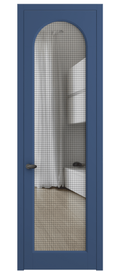 Межкомнатная дверь 6804 Отдалённо-синий RAL 5023 MS. Цвет RAL Отдалённо-синий RAL 5023. Материал Гладкая эмаль. Коллекция Palazzo. Фото. Дверь межкомнатная 6804 Отдалённо-синий RAL 5023 MS. Цвет RAL Отдалённо-синий RAL 5023. Материал Гладкая эмаль. Коллекция Palazzo. Картинка.