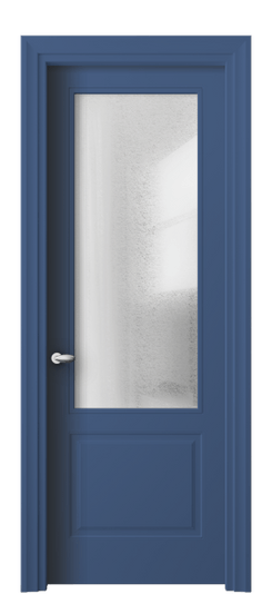 Межкомнатная дверь 8552 Отдалённо-синий RAL 5023 ЛЕД. Цвет RAL Отдалённо-синий RAL 5023. Материал Гладкая эмаль. Коллекция Esse. Фото. Дверь межкомнатная 8552 Отдалённо-синий RAL 5023 ЛЕД. Цвет RAL Отдалённо-синий RAL 5023. Материал Гладкая эмаль. Коллекция Esse. Картинка.