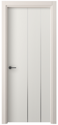 Межкомнатная дверь 4205 ПЭБЛ. Цвет ПЭТ белоснежный. Материал ПЭТ. Коллекция Freedom. Фото. Дверь межкомнатная 4205 ПЭБЛ. Цвет ПЭТ белоснежный. Материал ПЭТ. Коллекция Freedom. Картинка.